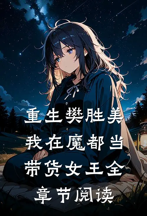 重生樊胜美，我在魔都当带货女王全章节阅读