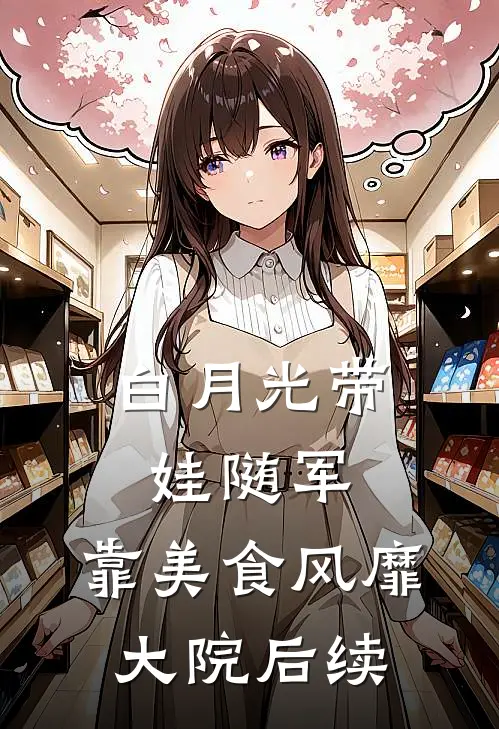 白月光带娃随军：靠美食风靡大院后续
