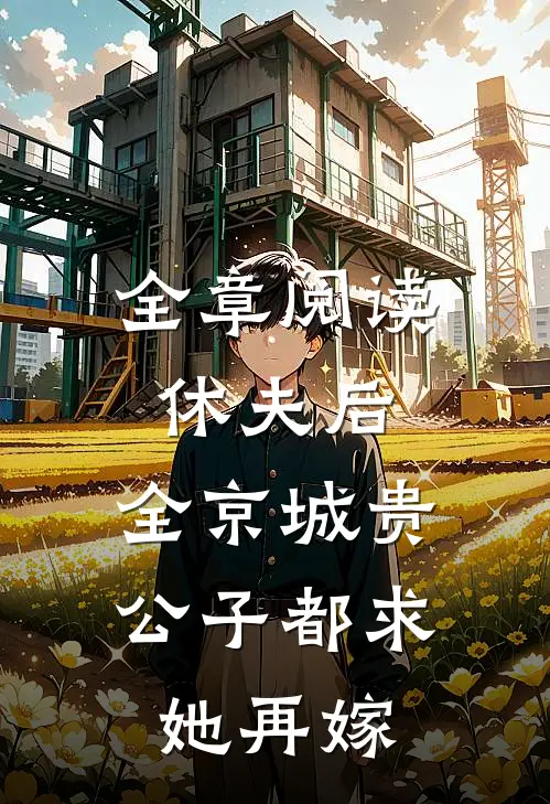 全章阅读休夫后，全京城贵公子都求她再嫁