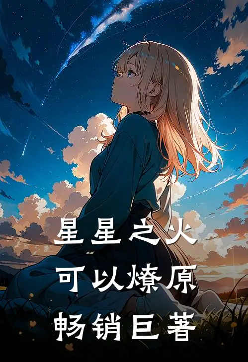 星星之火，可以燎原畅销巨著