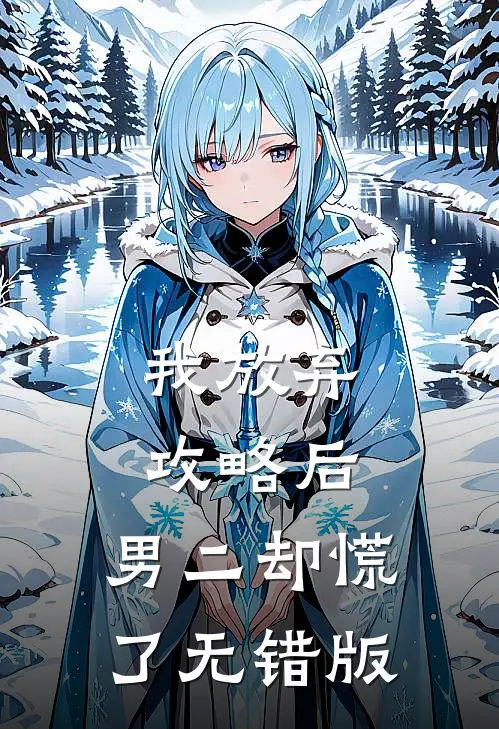 我放弃攻略后，男二却慌了无错版