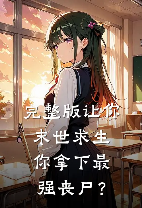 完整版让你末世求生，你拿下最强丧尸？