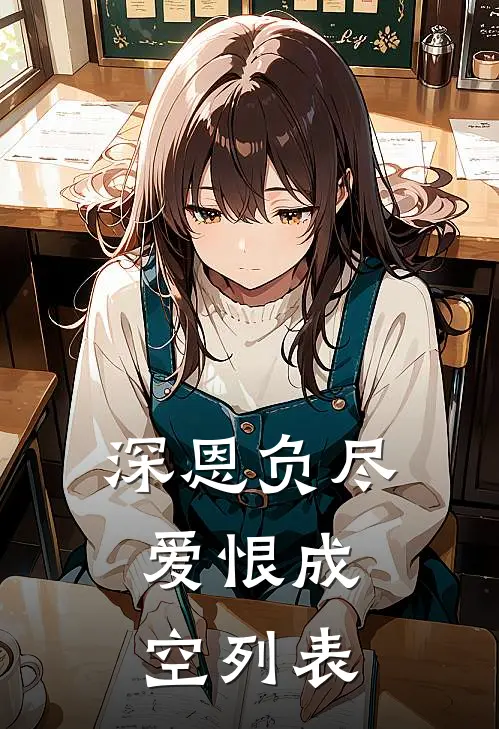 深恩负尽，爱恨成空列表