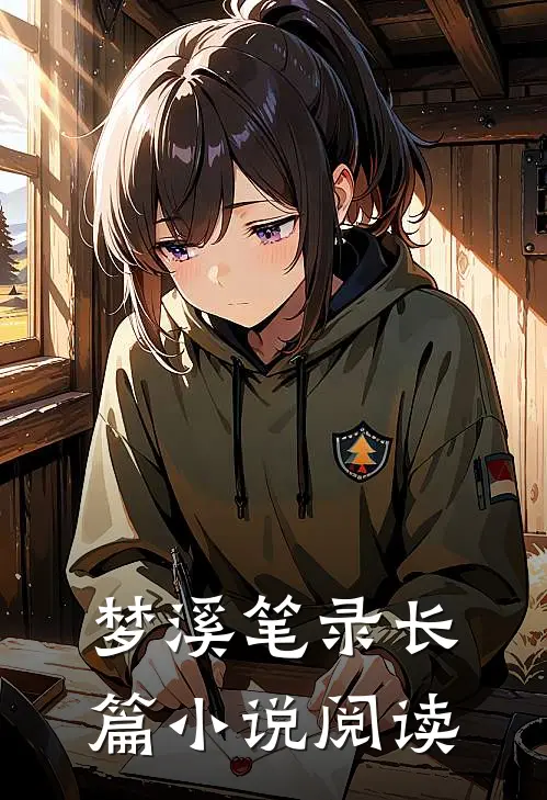 梦溪笔录长篇小说阅读