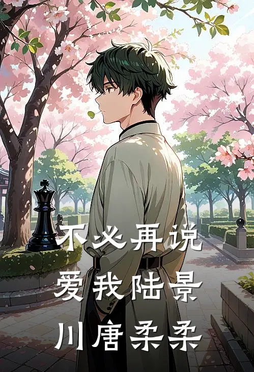 不必再说爱我陆景川唐柔柔