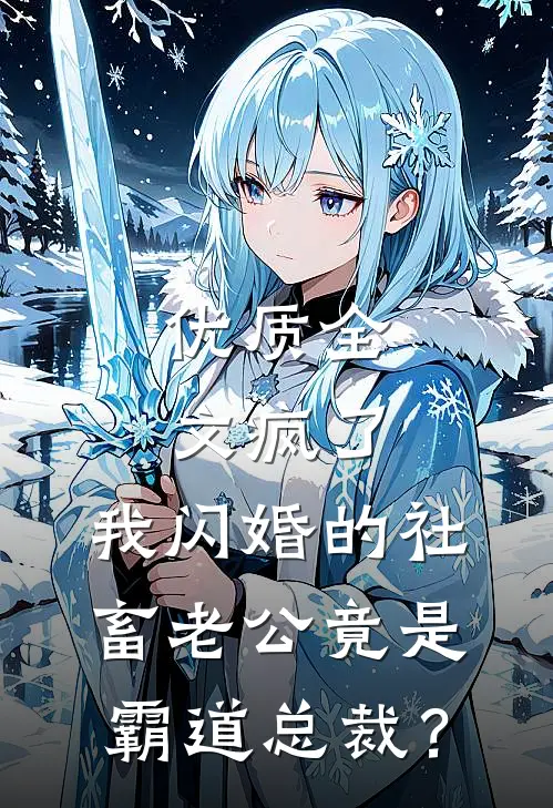 优质全文疯了，我闪婚的社畜老公竟是霸道总裁？