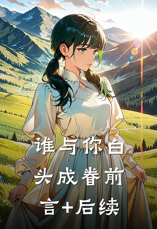 谁与你白头成眷前言+后续