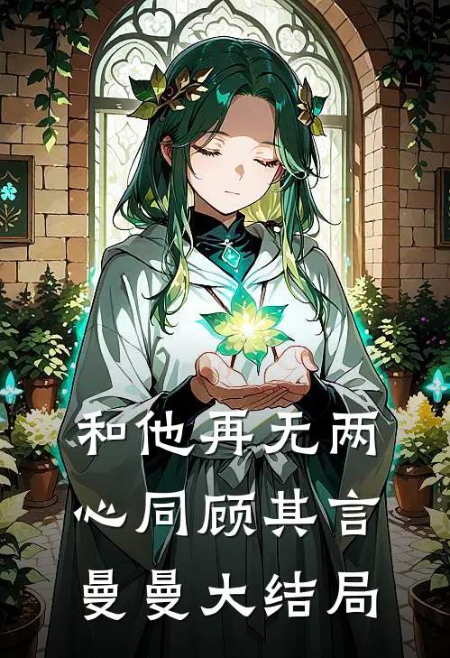 和他再无两心同顾其言曼曼大结局