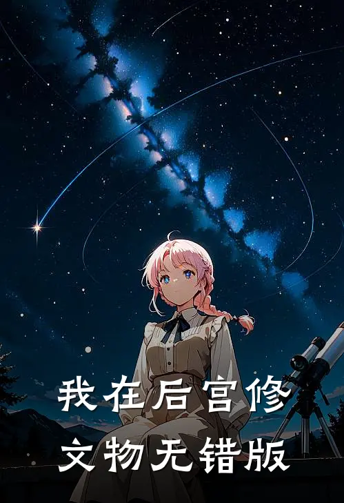 我在后宫修文物无错版