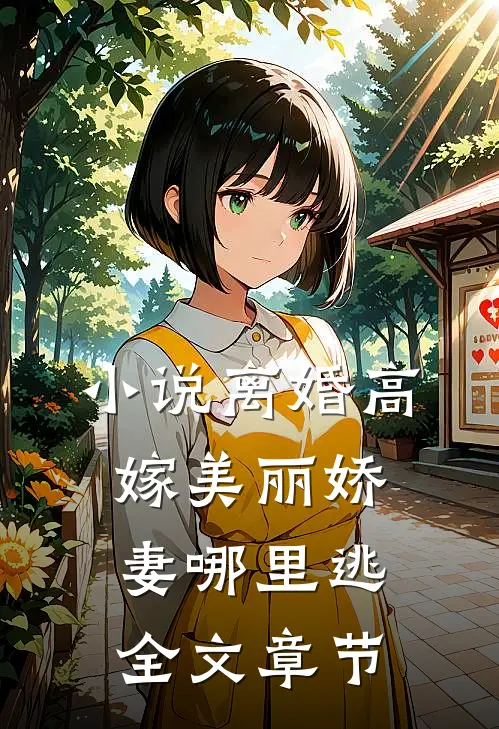 小说离婚高嫁美丽娇妻哪里逃全文章节