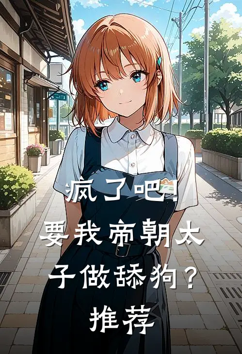 疯了吧！要我帝朝太子做舔狗？推荐