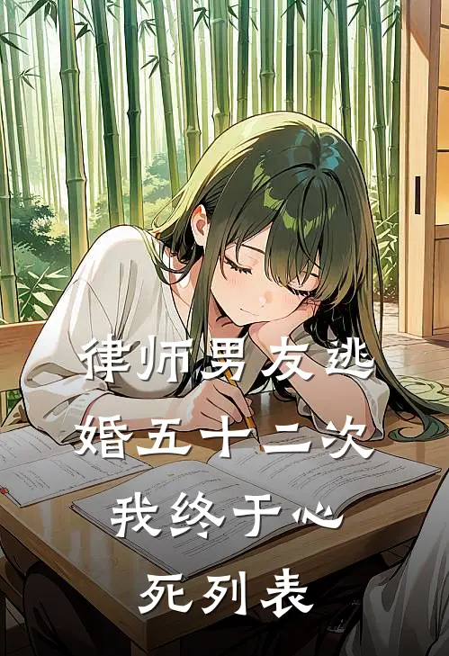 律师男友逃婚五十二次，我终于心死列表