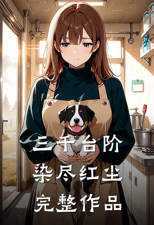 三千台阶，染尽红尘完整作品