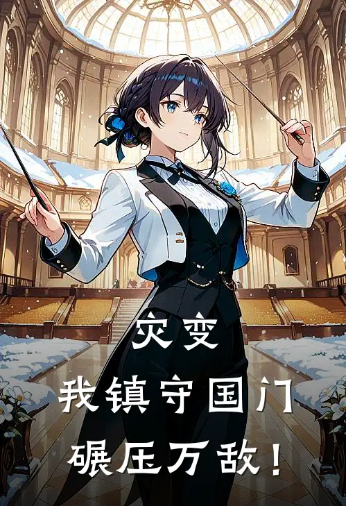 灾变：我镇守国门碾压万敌！