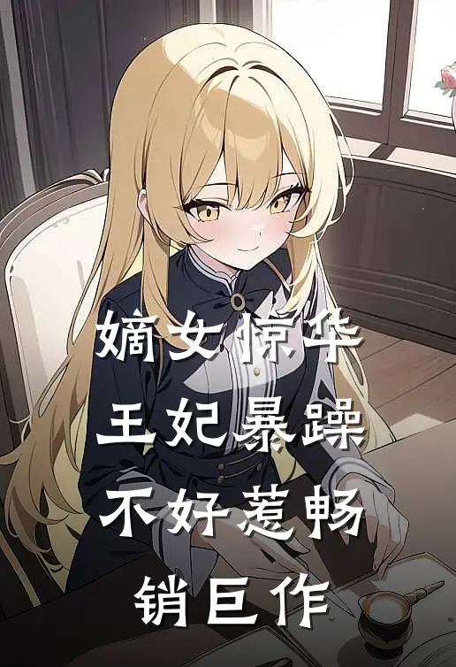 嫡女惊华王妃暴躁不好惹畅销巨作漫画