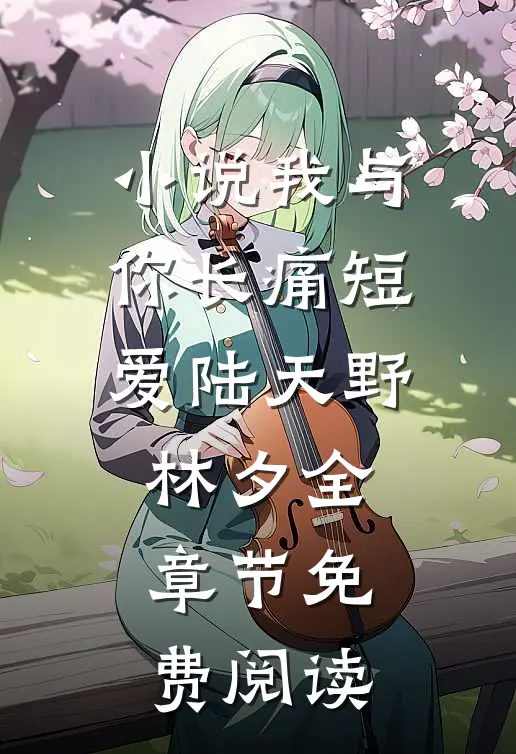 小说我与你长痛短爱陆天野林夕全章节免费阅读
