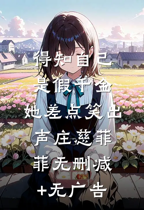 得知自己是假千金，她差点笑出声庄慈菲菲无删减+无广告