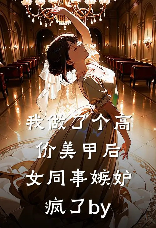 我做了个高价美甲后，女同事嫉妒疯了by