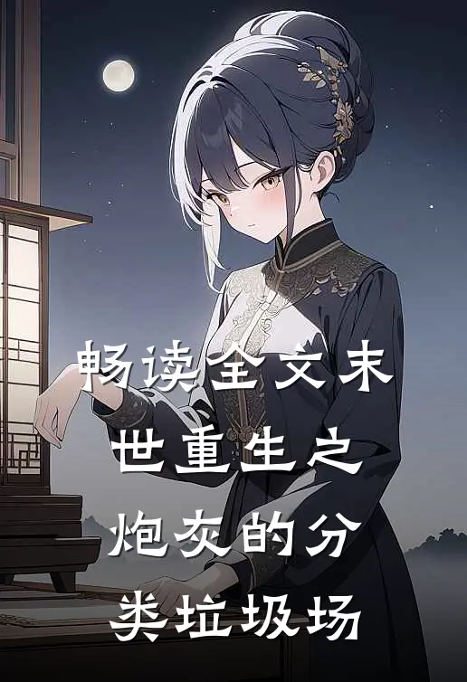畅读全文末世重生之炮灰的分类垃圾场