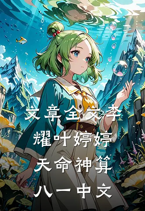 文章全文李耀叶婷婷天命神算八一中文