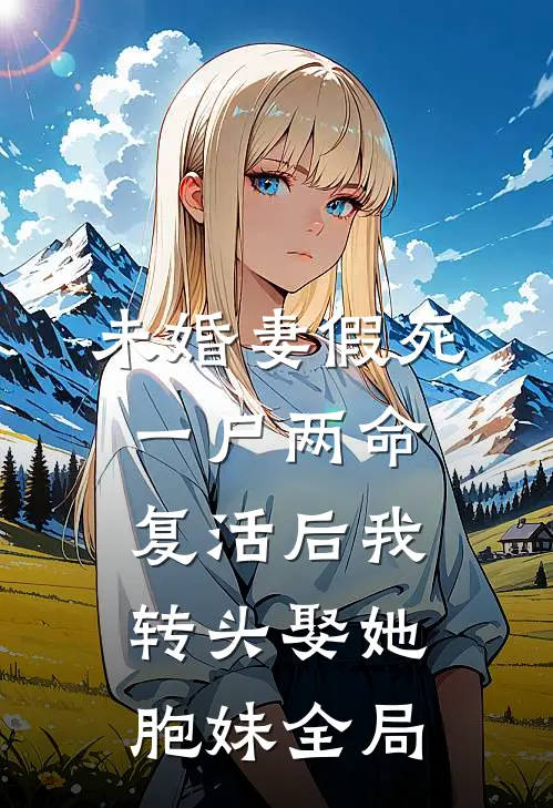 未婚妻假死一尸两命，复活后我转头娶她胞妹全局