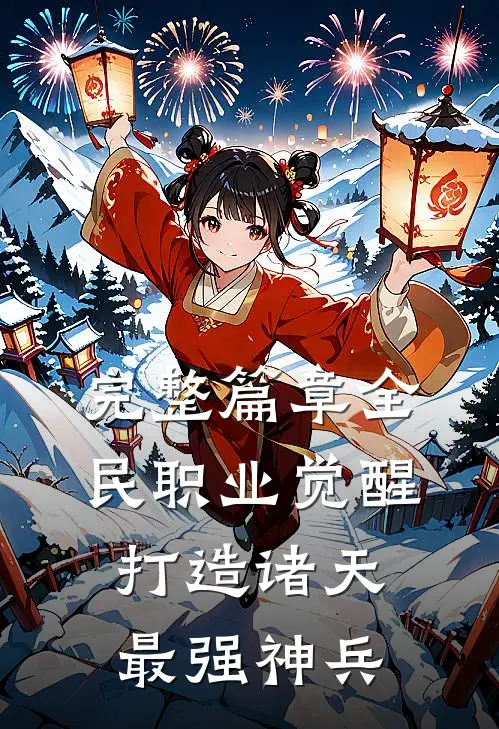 完整篇章全民职业觉醒，打造诸天最强神兵
