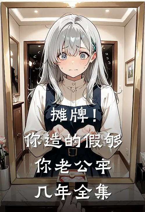 摊牌！你造的假，够你老公牢几年全集