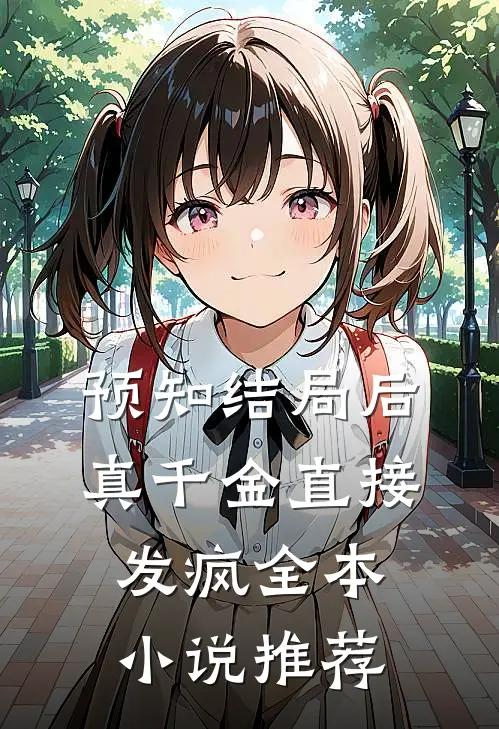 预知结局后，真千金直接发疯全本小说推荐