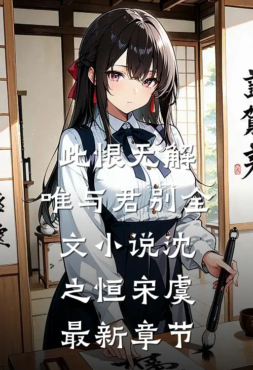 此恨无解，唯与君别全文小说沈之恒宋虞最新章节
