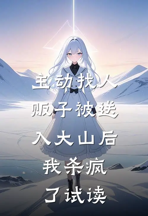 主动找人贩子被送入大山后，我杀疯了试读