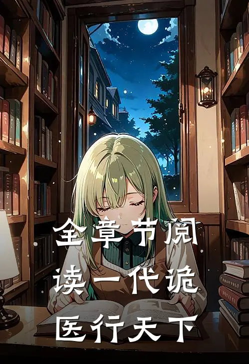 全章节阅读一代诡医行天下