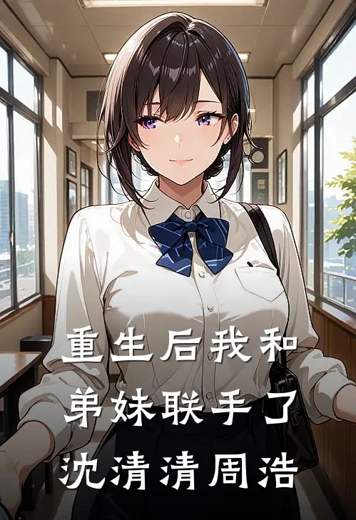 重生后我和弟妹联手了沈清清周浩