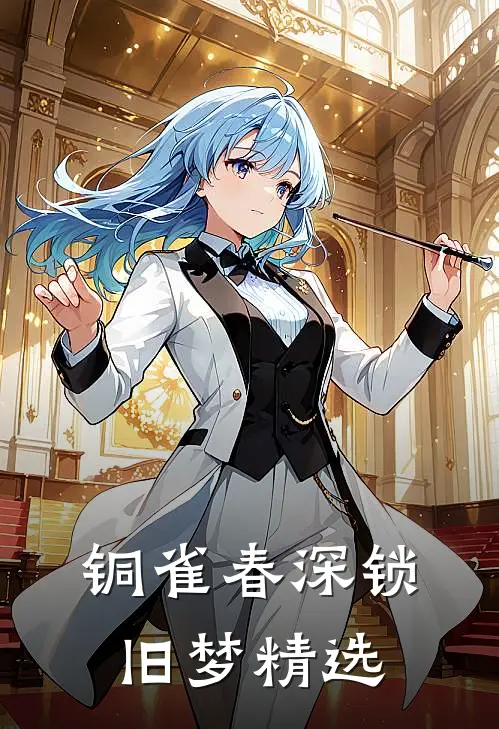 铜雀春深锁旧梦精选