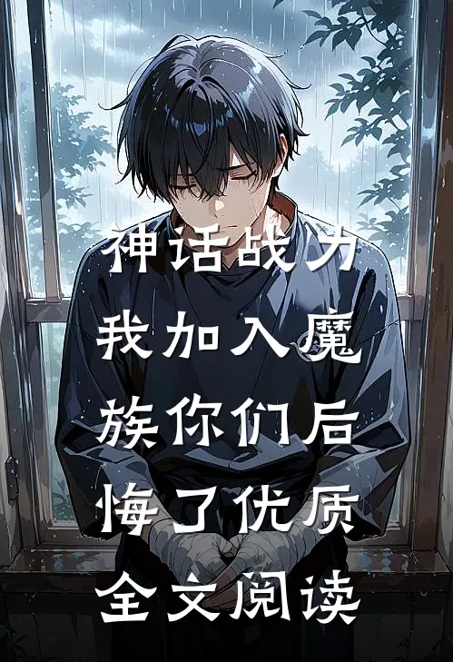 神话战力,我加入魔族你们后悔了优质全文阅读免费