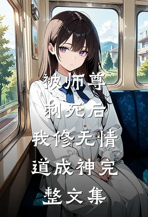 被师尊刺死后，我修无情道成神完整文集