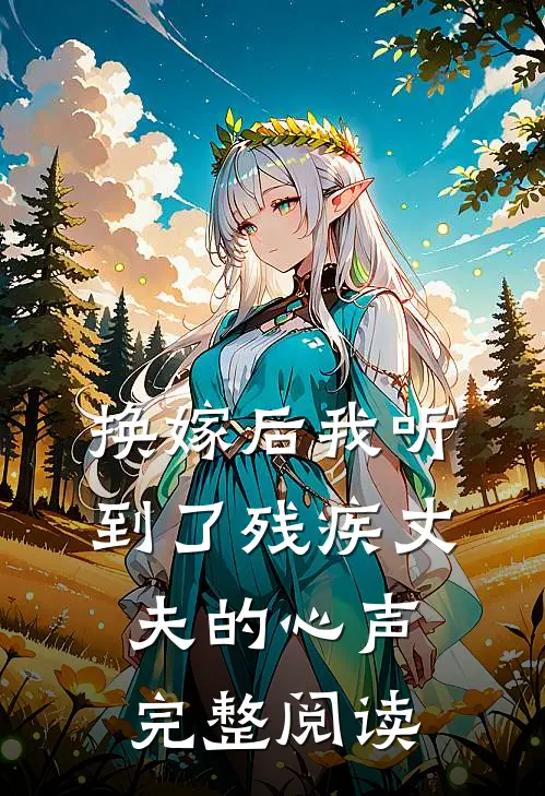 换嫁后我听到了残疾丈夫的心声完整阅读