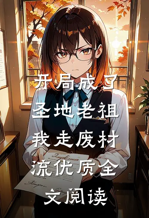 开局成了圣地老祖，我走废材流优质全文阅读