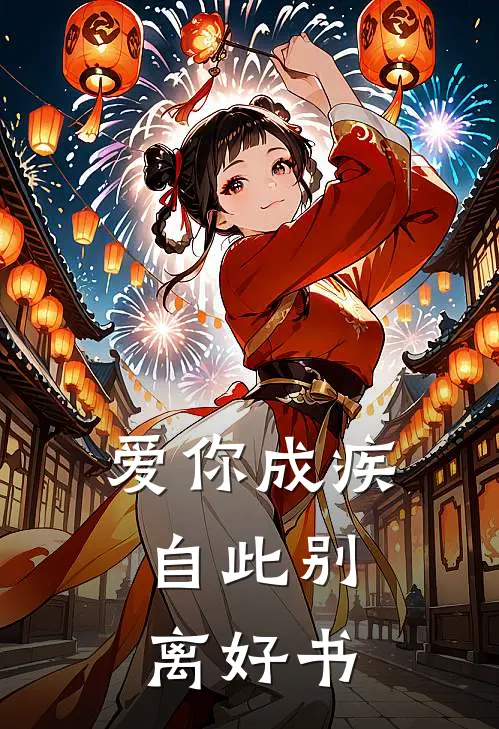 爱你成疾，自此别离好书