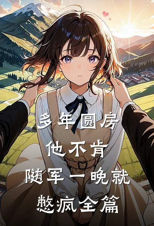 多年圆房他不肯，随军一晚就憋疯全篇