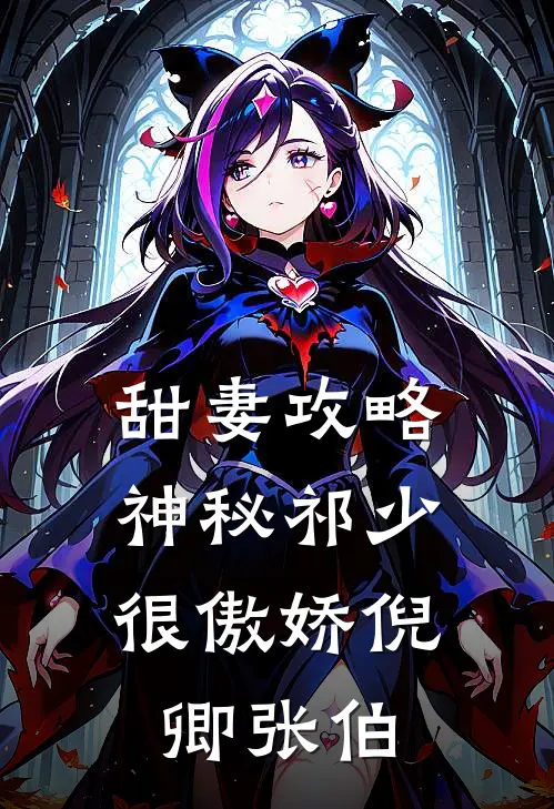 甜妻攻略：神秘祁少很傲娇倪卿张伯