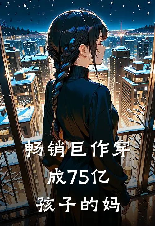 畅销巨作穿成75亿孩子的妈