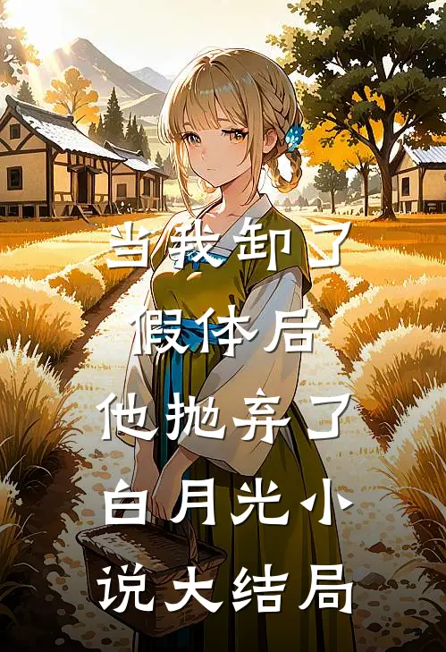 当我卸了假体后，他抛弃了白月光小说大结局