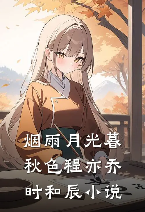 烟雨月光暮秋色程亦乔时和辰小说