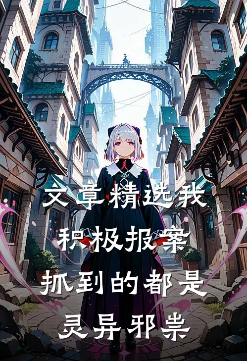 文章精选我积极报案，抓到的都是灵异邪祟