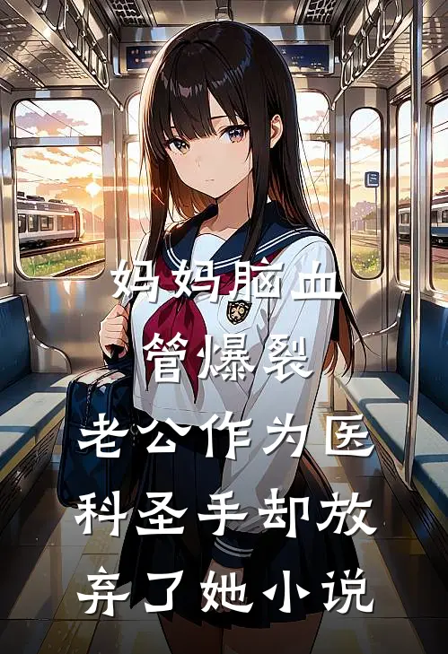妈妈脑血管爆裂，老公作为医科圣手却放弃了她小说