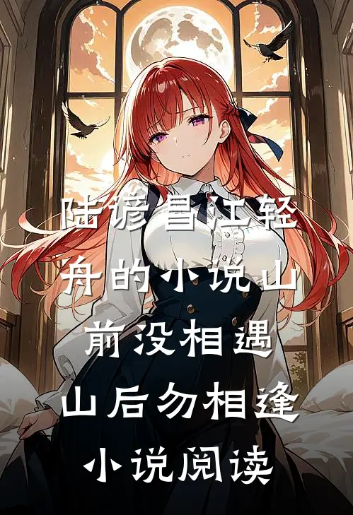 陆谚昌江轻舟的小说山前没相遇，山后勿相逢小说阅读