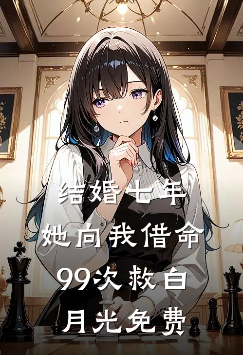 结婚七年，她向我借命99次救白月光免费