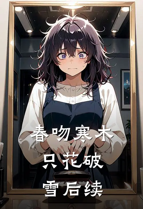 春吻寒木，只花破雪后续