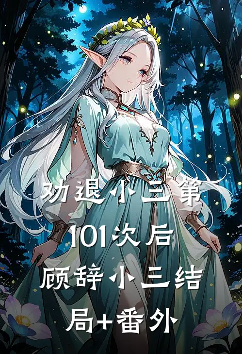 劝退小三第101次后顾辞小三结局+番外