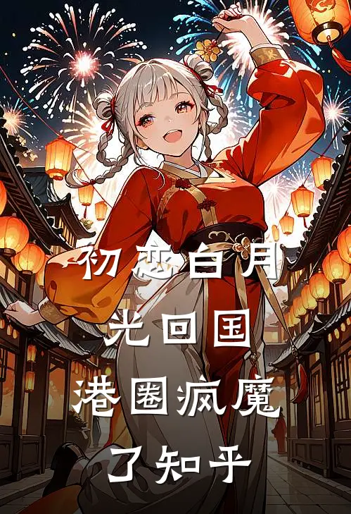 初恋白月光回国，港圈疯魔了知乎